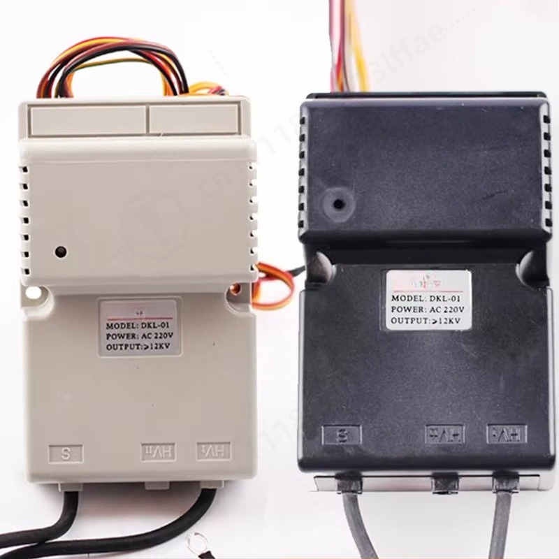 Electronics Repair Kitchener - Plastic Pulse Ignition Controller, 220V AC,