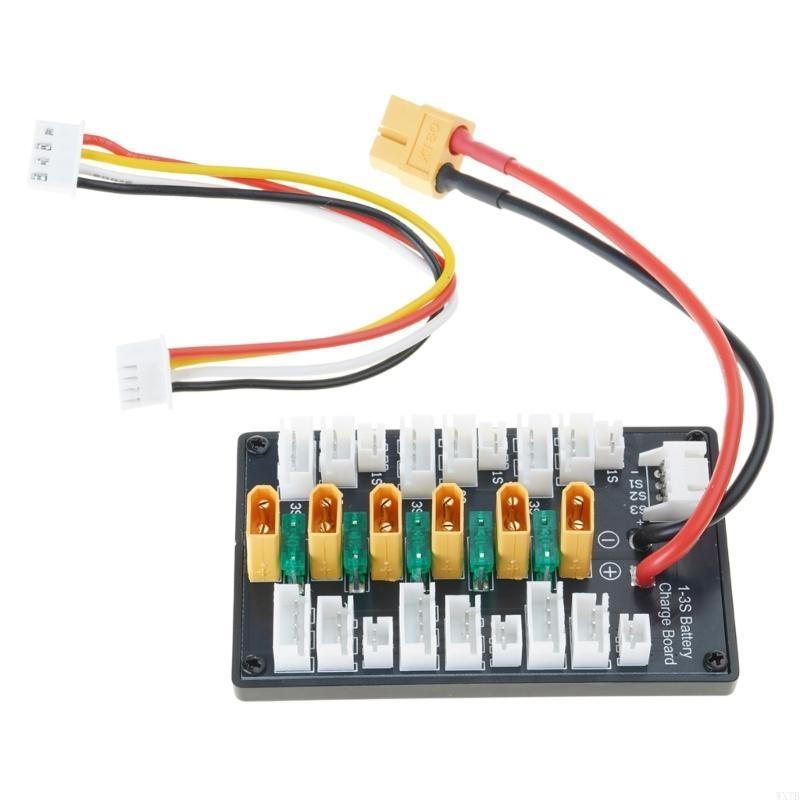 Electronics Repair Lab - Bảng sạc song song pin 6