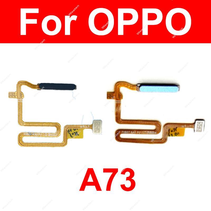 Fingerprint Cable Flex - Fingerprint Sensor Flex Cable For OPPO
