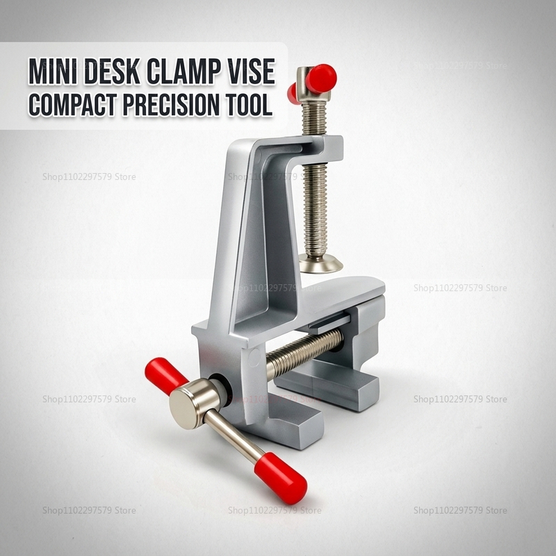 Aluminum Mini Table Bench Vice - đánh giá và giá Electronics Repair Bench
