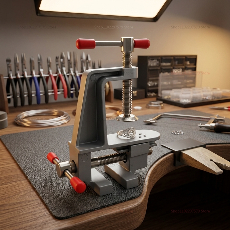 Aluminum Mini Table Bench Vice - đánh giá và giá Electronics Repair Bench