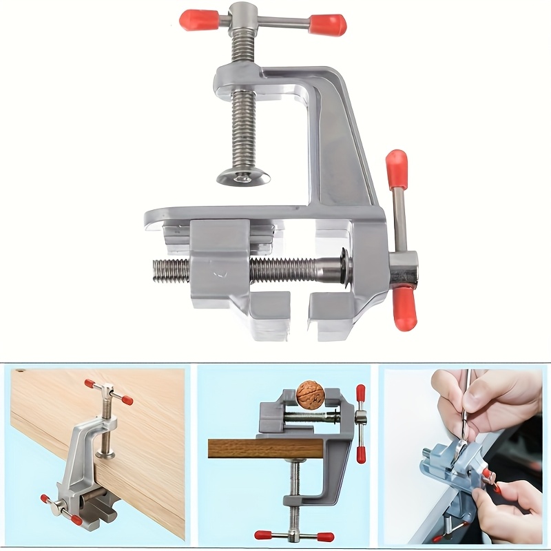 1 Piece Aluminum Alloy Mini Vi - đánh giá và giá Electronics Repair Bench