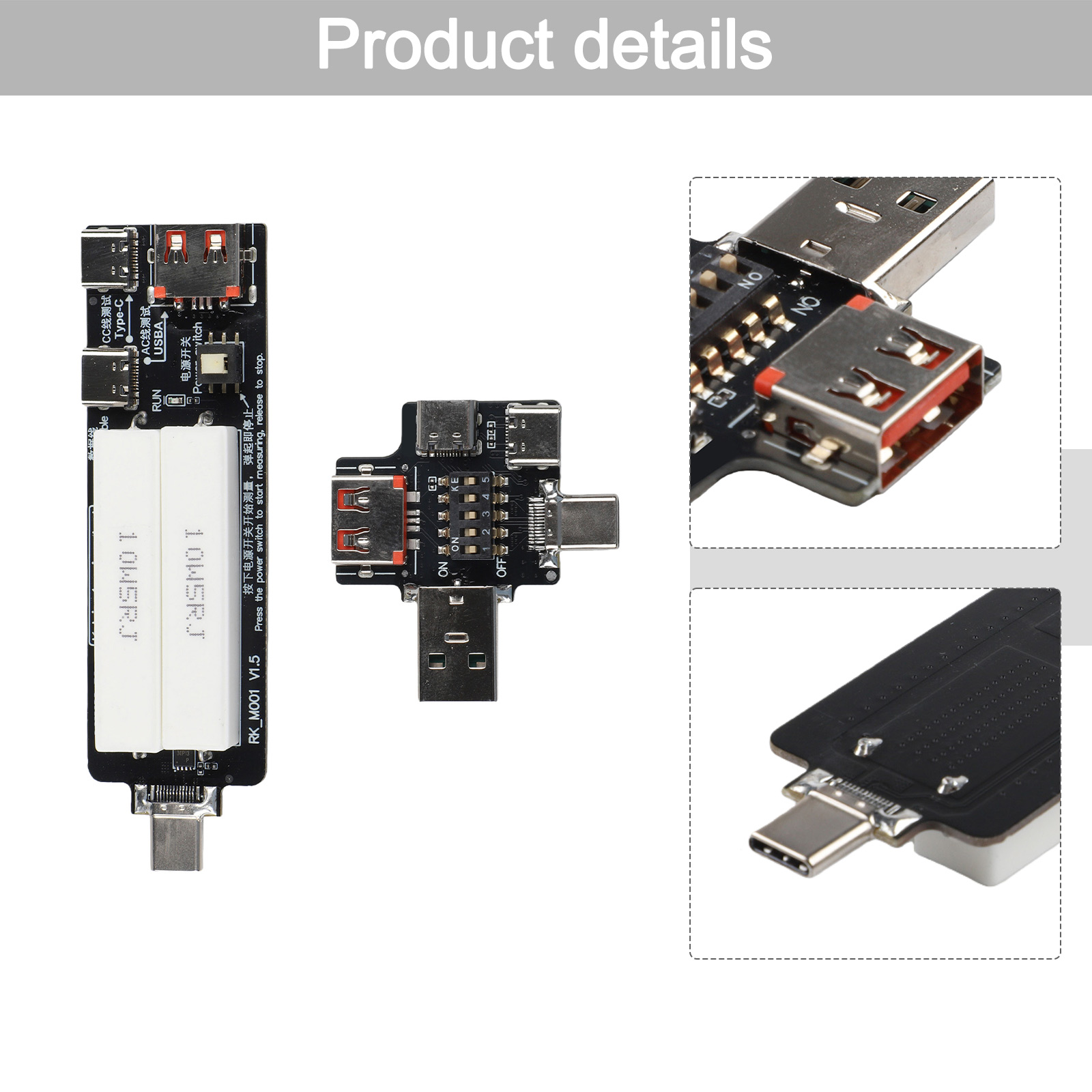 For Modern Devices Type-C Powe - đánh giá và giá Electronics Repair Bench