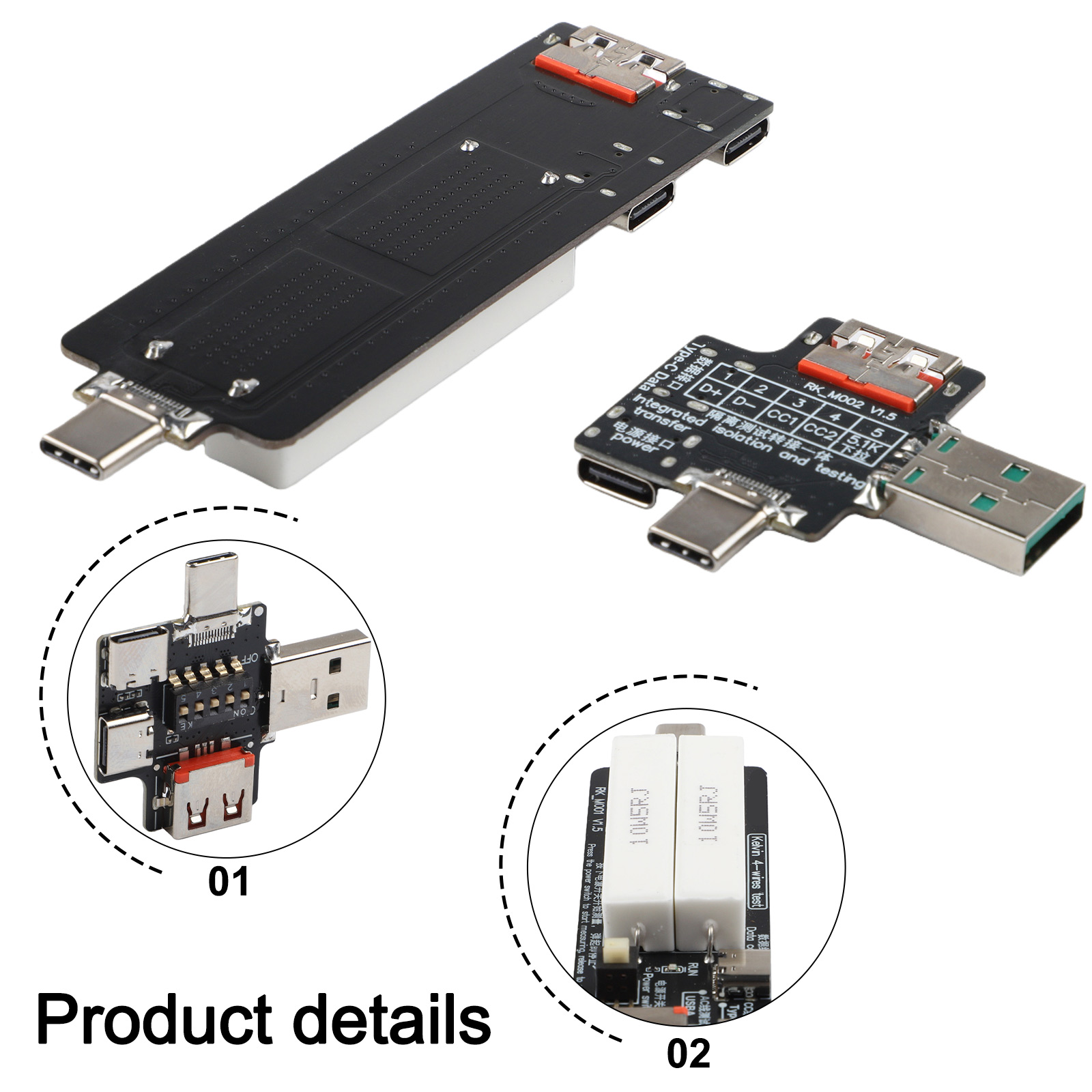 For Modern Devices Type-C Powe - đánh giá và giá Electronics Repair Bench