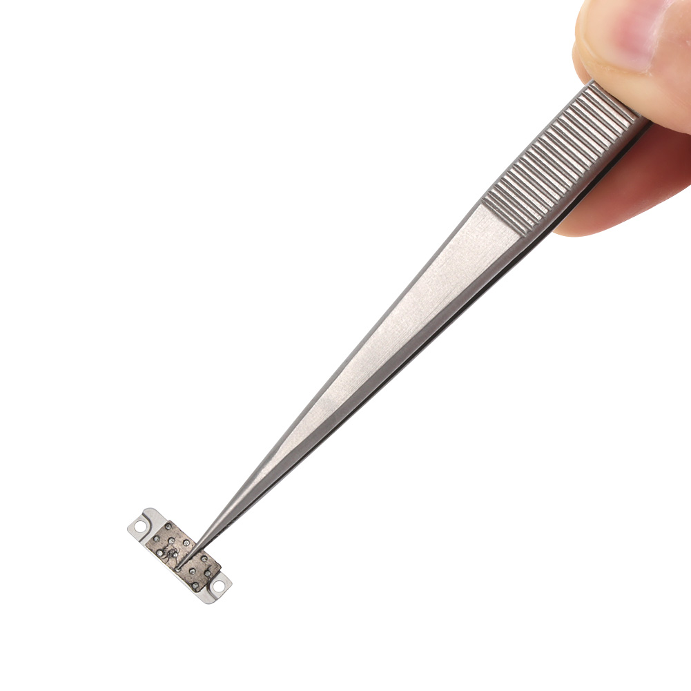 16cm Long Stainless Steel Prec - đánh giá và giá Electronics Repair Lab