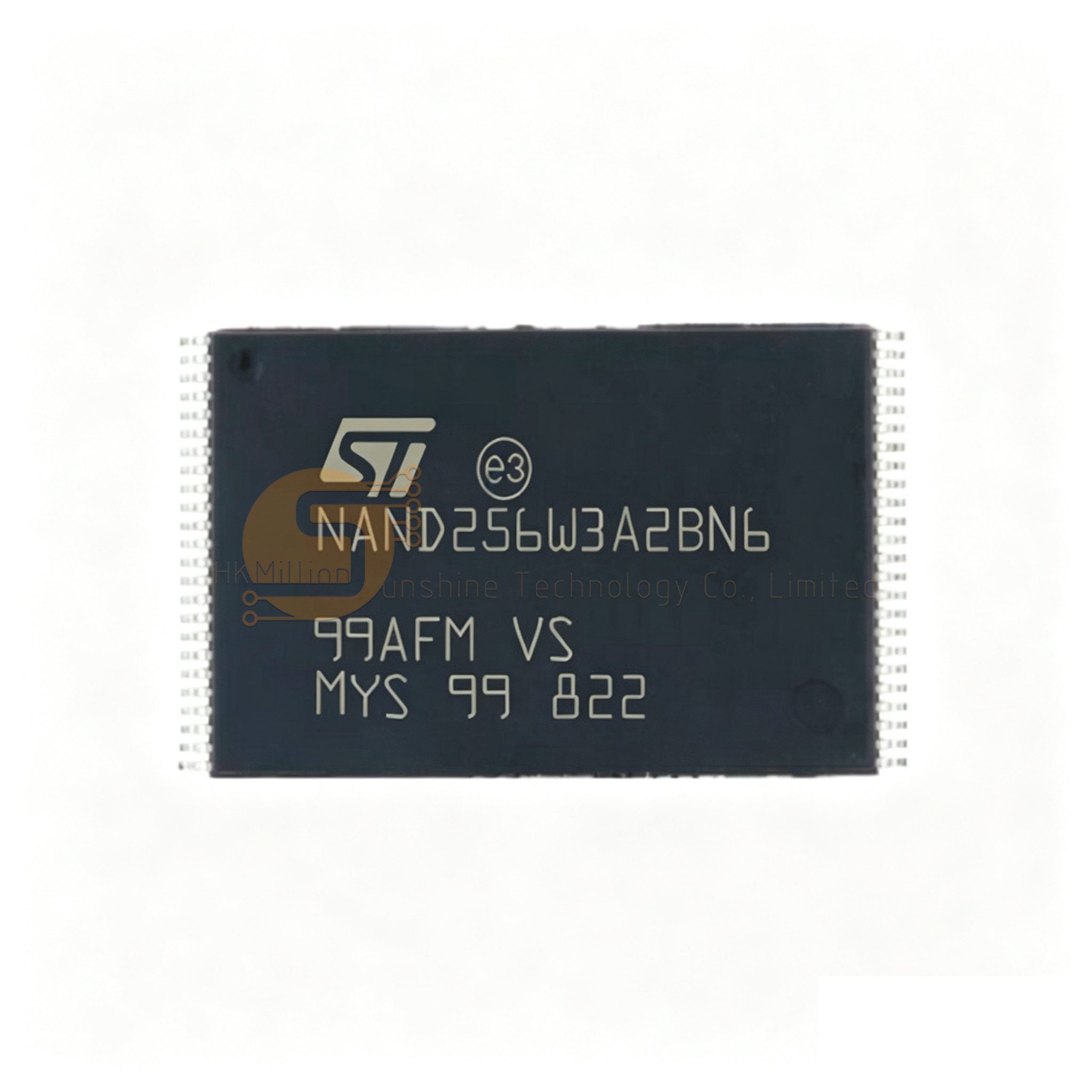 20pcs NAND256W3A2BN6E TSOP-48  - đánh giá và giá Electronics Repair In My Area