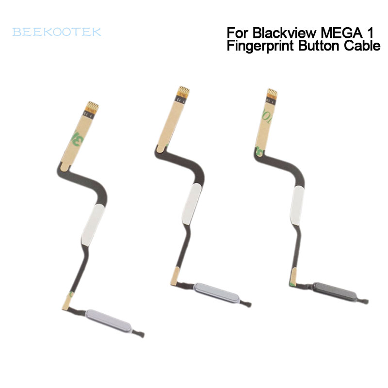 New Original Blackview MEGA 1  - đánh giá và giá Fingerprint Cable Flex