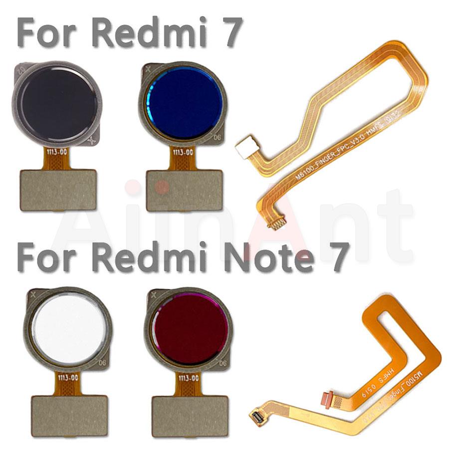 Ban Đầu Lưng Nút Cảm Ứng ID Ng - đánh giá và giá Fingerprint Cable Flex