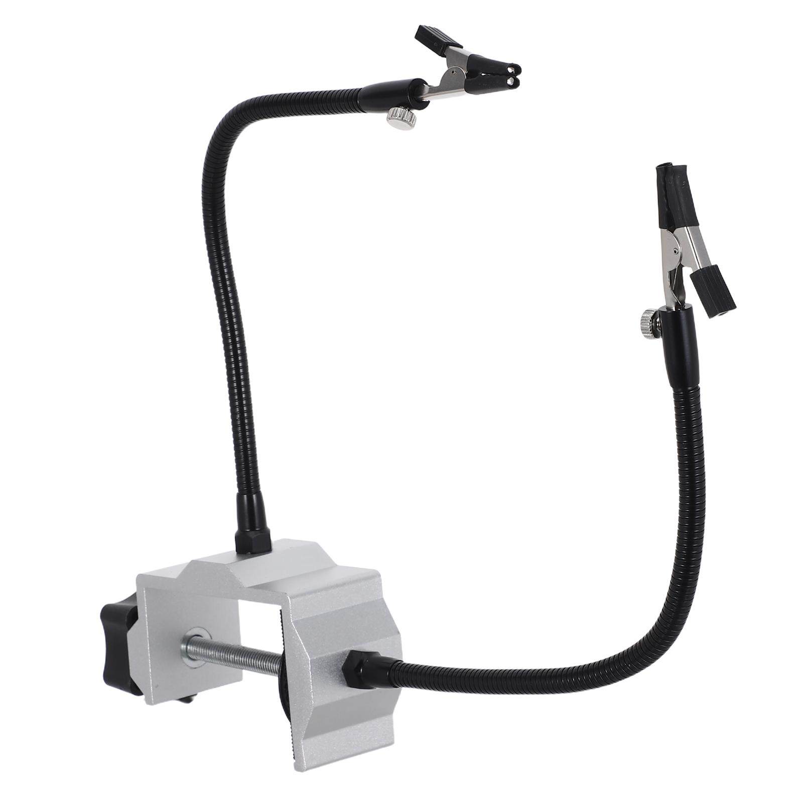 Helping Hand Soldering Clamp W - đánh giá và giá Electronics Repair Bench