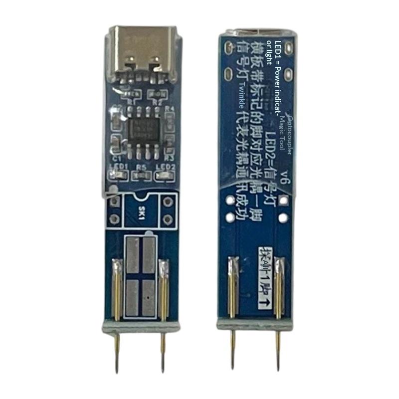 Type C Optocoupler Tester Boar - đánh giá và giá Electronics Repair Lab