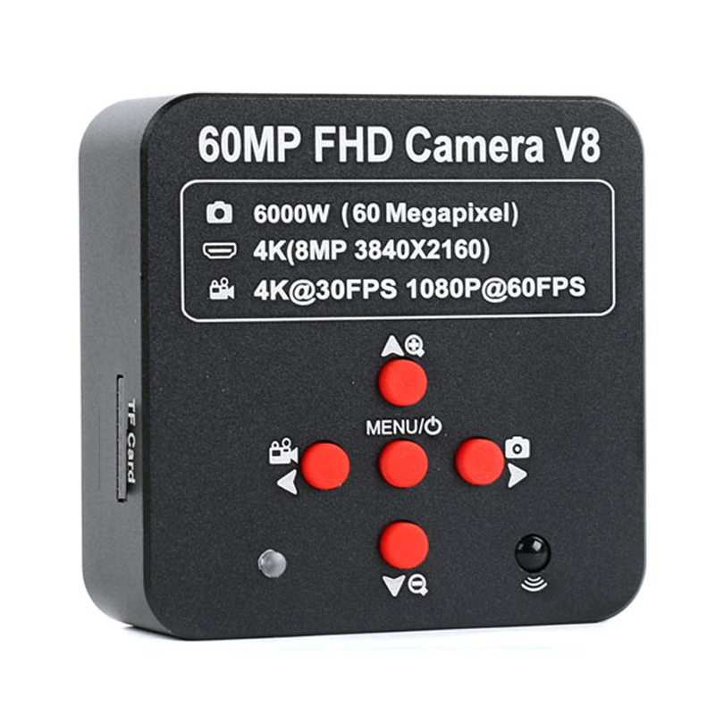 4K 60MP HDMI USB Lab Industria - đánh giá và giá Electronics Repair Lab