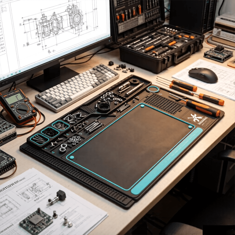 Multifunctional Welding Workbe - đánh giá và giá Electronics Repair Bench