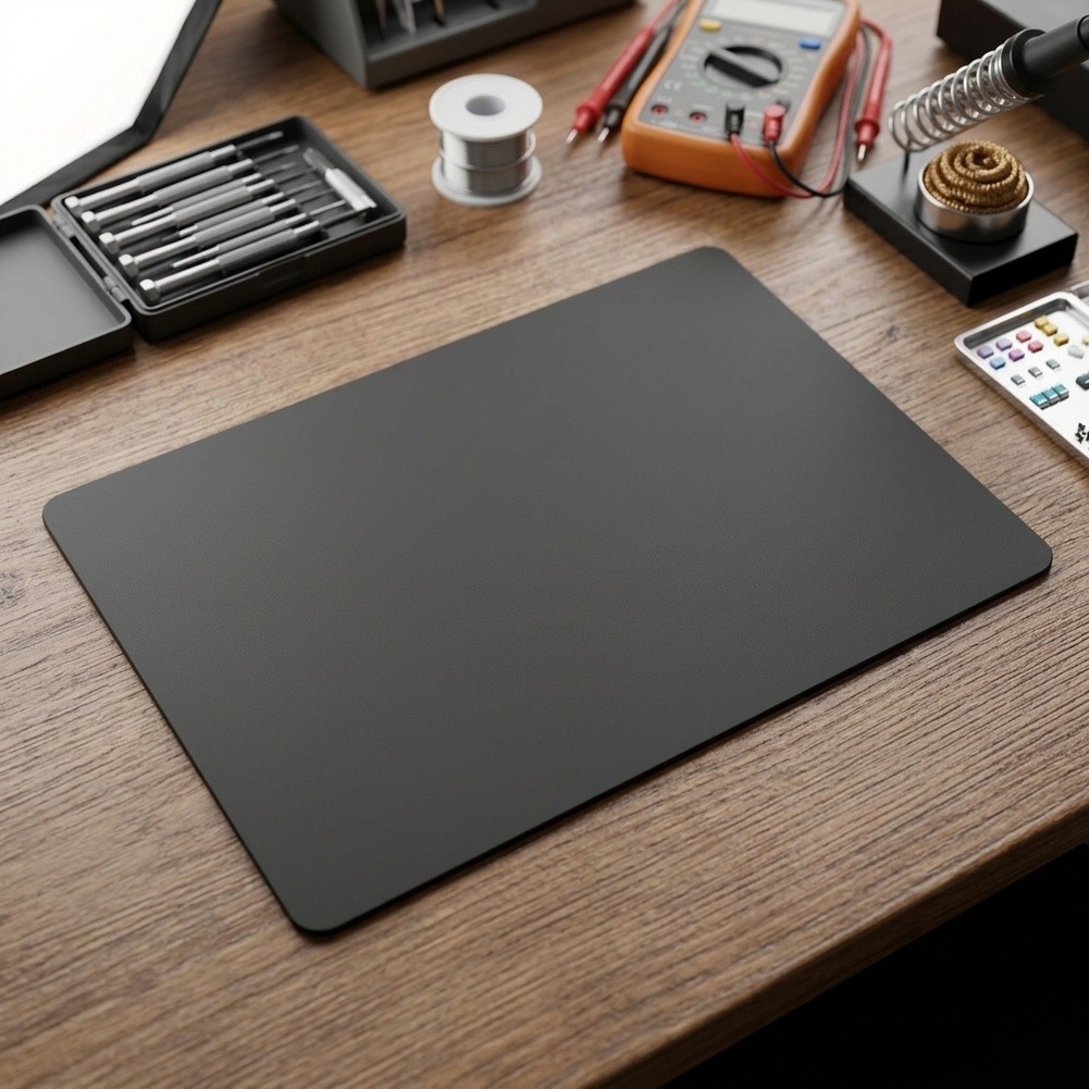 Heat Resistant Anti Static Sil - đánh giá và giá Electronics Repair Bench