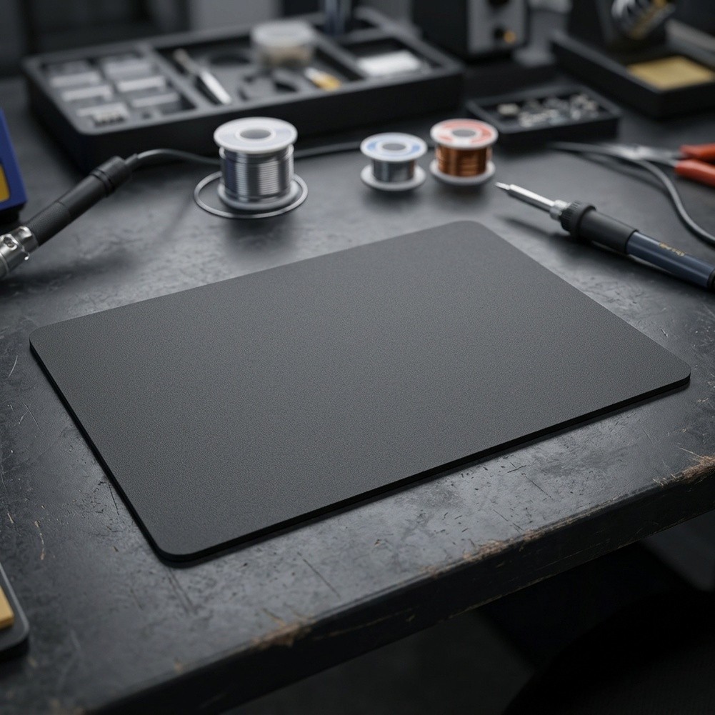 Heat Resistant Anti Static Sil - đánh giá và giá Electronics Repair Bench