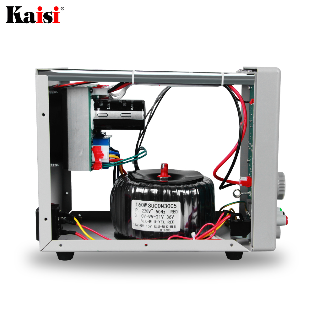 SUGON 3005D 30V 5A DC Điều Chỉ - đánh giá và giá Electronics Repair Lab