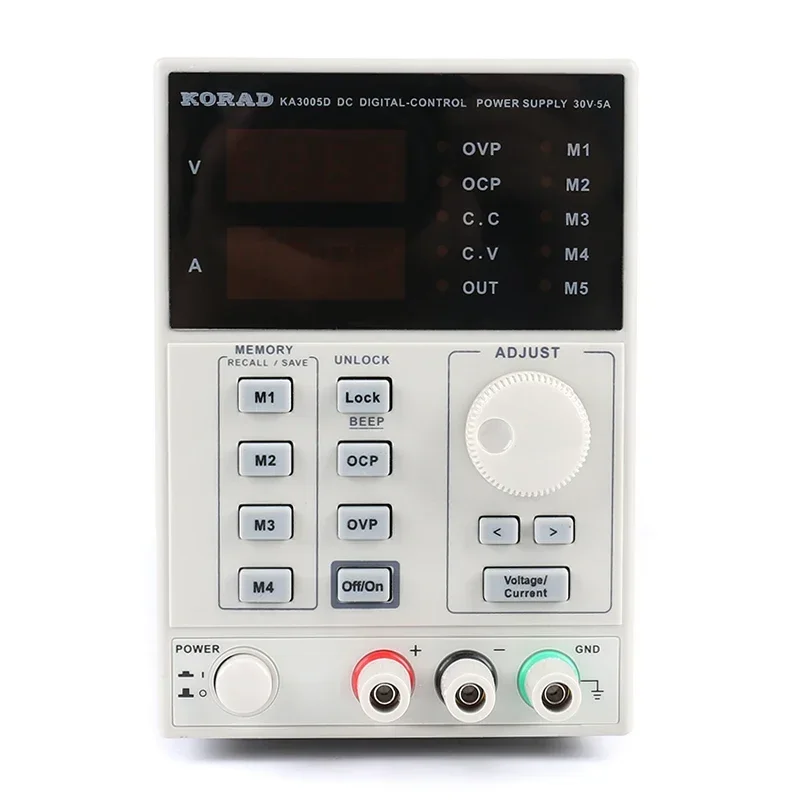 KA3005D KA3005DS 30V 5A DC Sta - đánh giá và giá Electronics Repair Lab