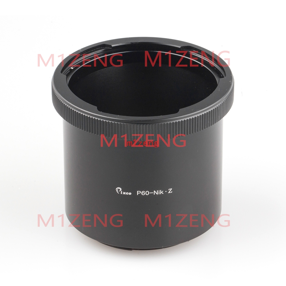 Adapter ring for p6 p60 Pentac - đánh giá và giá Nikon Camera Z6 Iii
