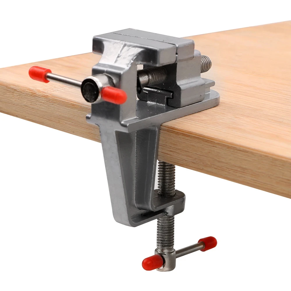 Mini Bench Vise Table Clamp Sc - đánh giá và giá Electronics Repair Bench