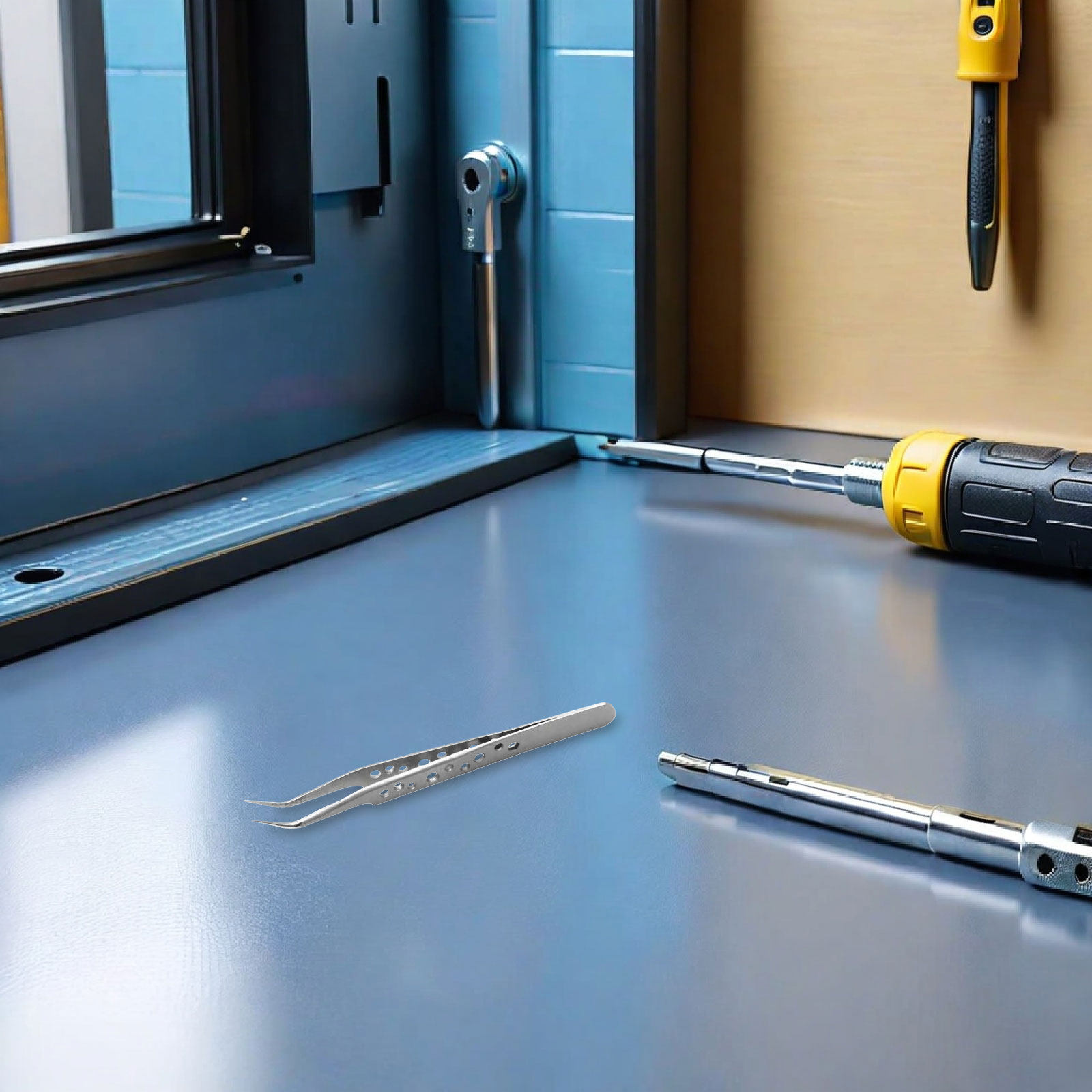 4Pcs Stainless Steel Fine Tip  - đánh giá và giá Electronics Repair Lab