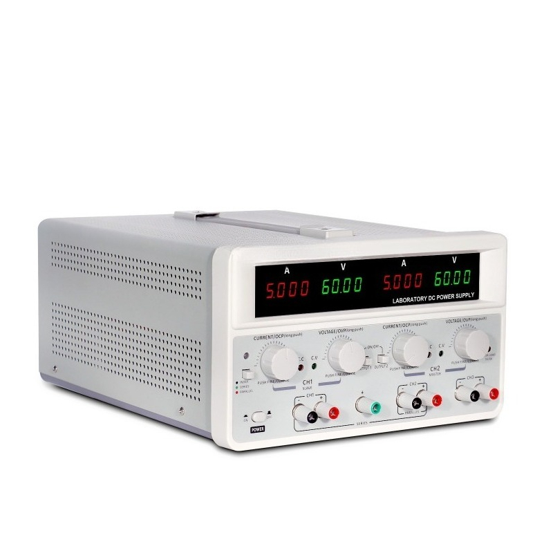 3 Channel DC Regulated Power S - đánh giá và giá Electronics Repair Bench