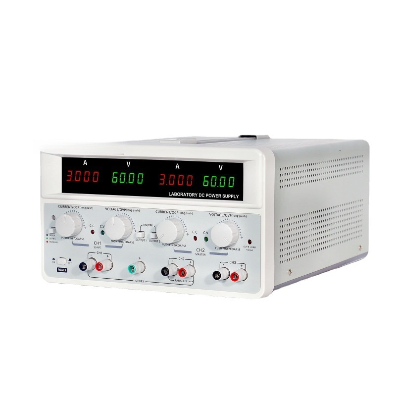3 Channel DC Regulated Power S - đánh giá và giá Electronics Repair Bench