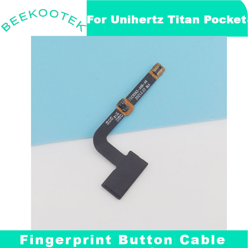 New Original Unihertz Titan Po - đánh giá và giá Fingerprint Cable Flex