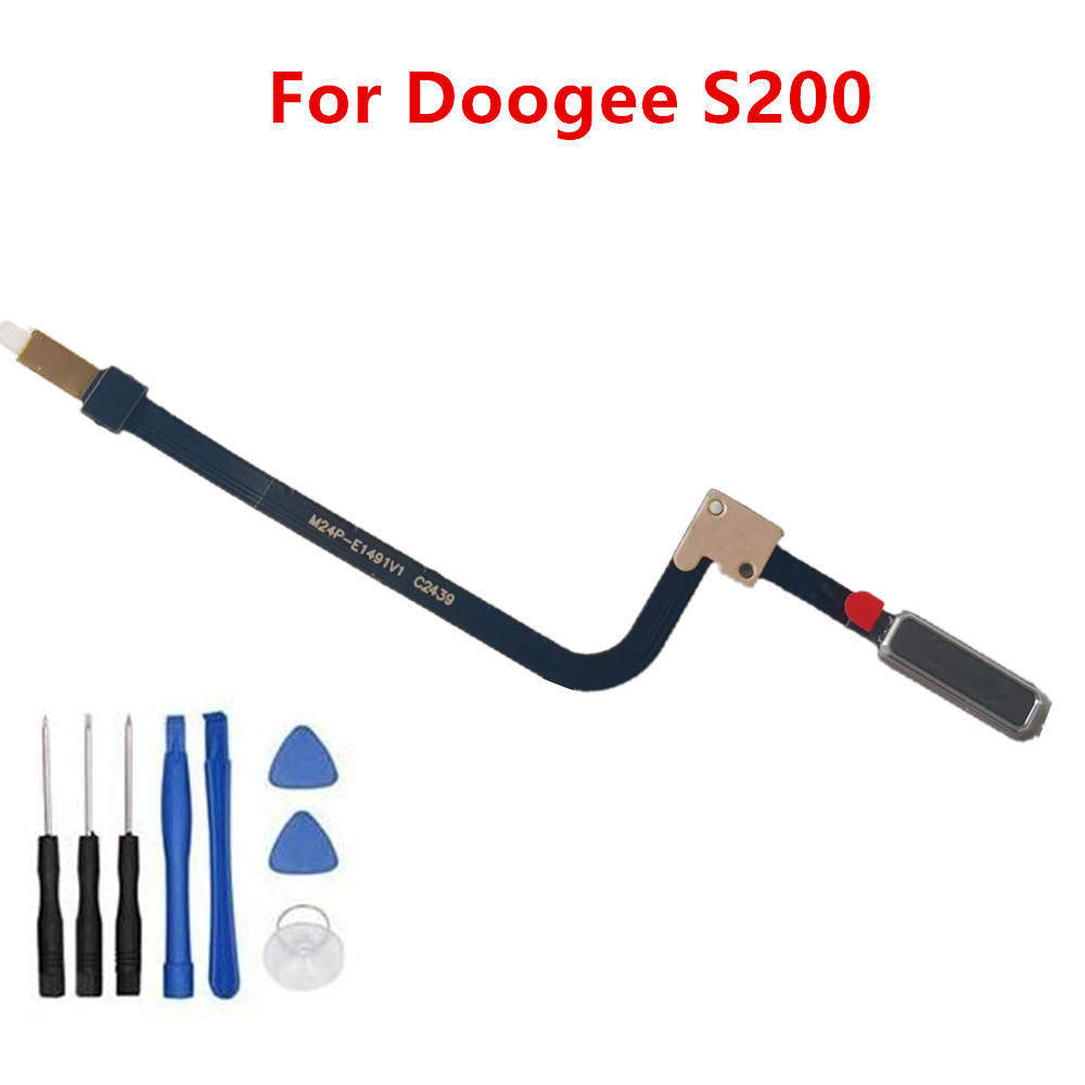 Pop New Original For Doogee S2 - đánh giá và giá Fingerprint Cable Flex