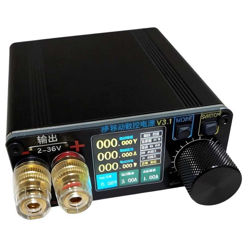 A25I-Portable Adjustable Power - đánh giá và giá Electronics Repair Lab