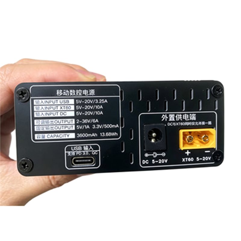 A25I-Portable Adjustable Power - đánh giá và giá Electronics Repair Lab
