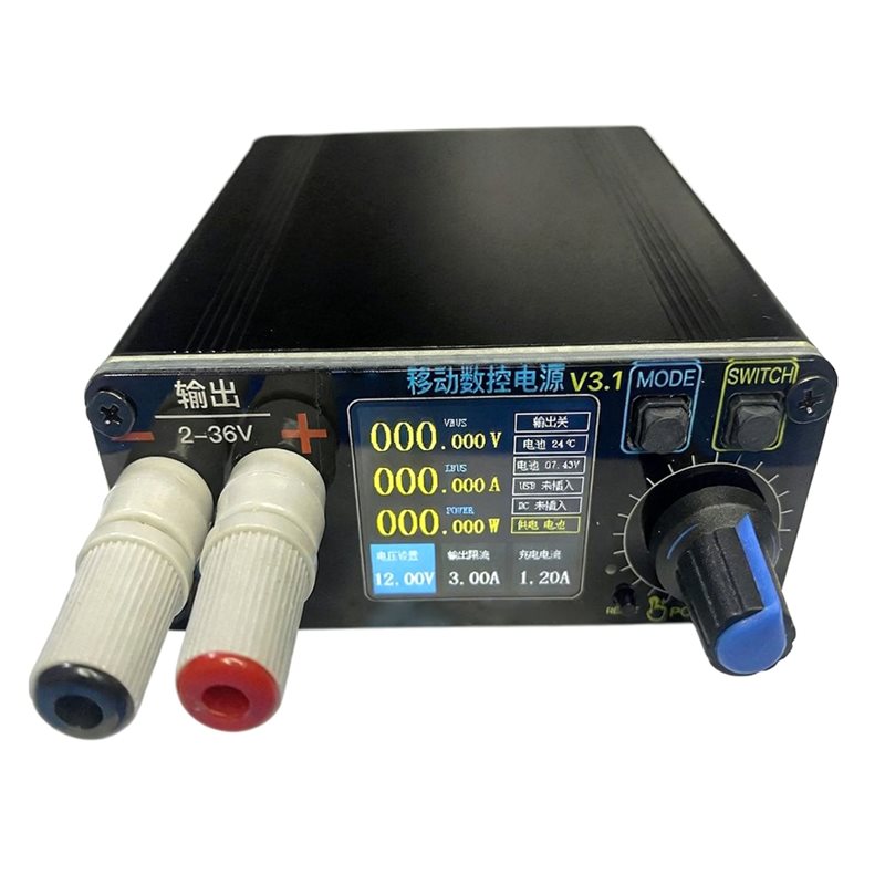 A25I-Portable Adjustable Power - đánh giá và giá Electronics Repair Lab