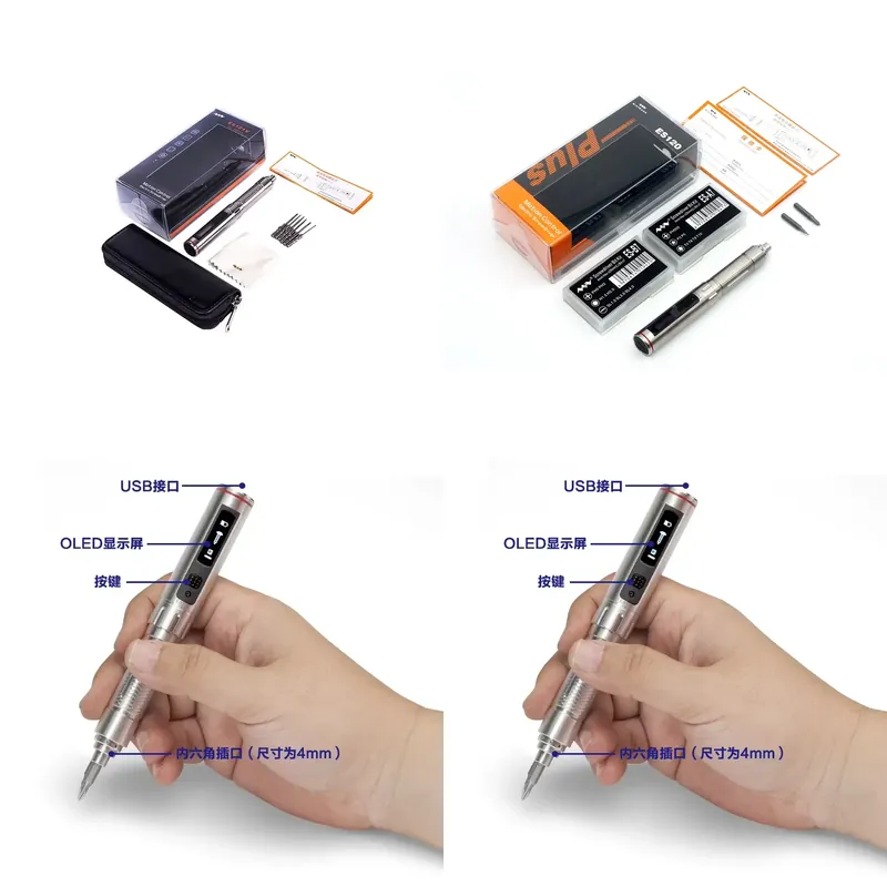for E-design ES120P Mini Somat - đánh giá và giá Electronics Repair Lab