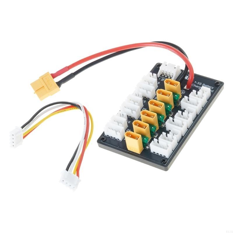 Bảng sạc song song pin 6 cổng  - đánh giá và giá Electronics Repair Lab
