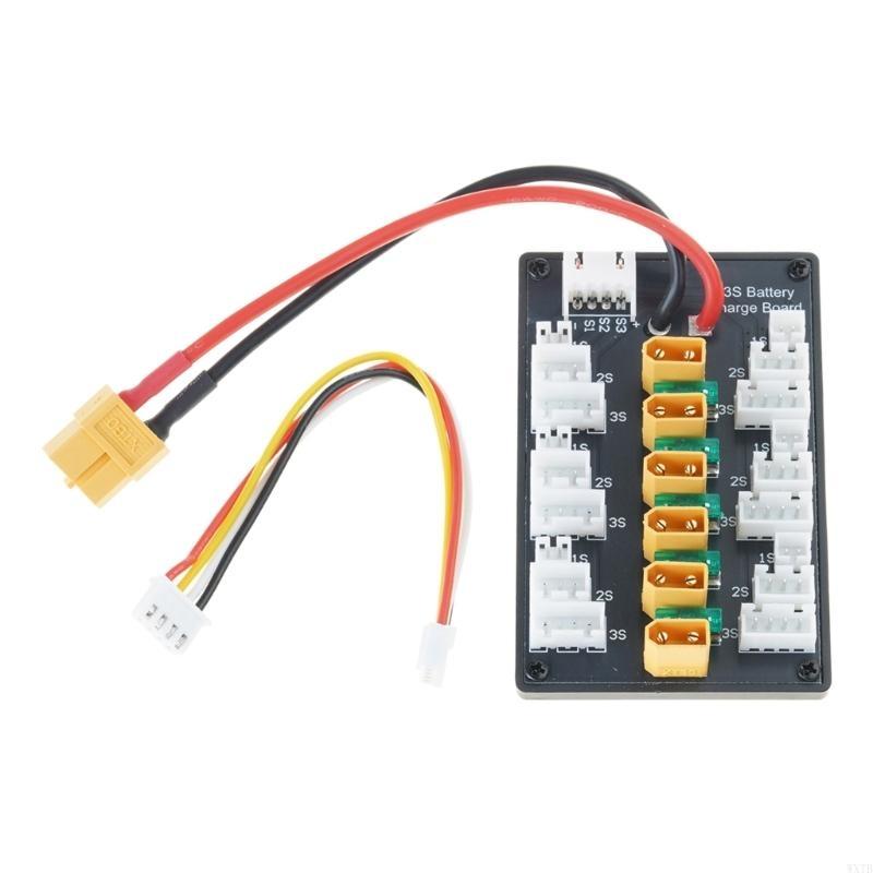 Bảng sạc song song pin 6 cổng  - đánh giá và giá Electronics Repair Lab